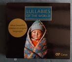 Lullabies of the world – CD, Cd's en Dvd's, Cd's | Meditatie en Spiritualiteit, Ophalen of Verzenden, Zo goed als nieuw