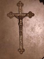 crucifix, Antiek en Kunst, Antiek | Religieuze voorwerpen, Ophalen of Verzenden