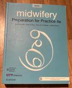 Handboek Midwifery preparation for practice, Boeken, Ophalen of Verzenden, Zo goed als nieuw