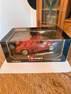 Bburago Lamborghini Diablo 1/18, Hobby & Loisirs créatifs, Voitures miniatures | 1:18, Enlèvement ou Envoi