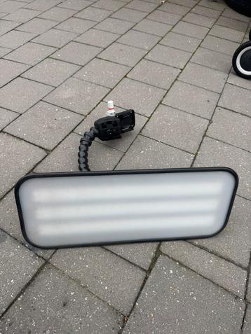 PDR lichtpaneel beschikbaar voor biedingen