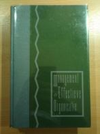 Management & Effectieve Organisatie, Boeken, Ophalen