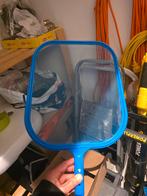 Jacuzzi bleu foncé intex 2025 pour 4 personnes., Enlèvement, Comme neuf, Tapis de sol, Gonflable