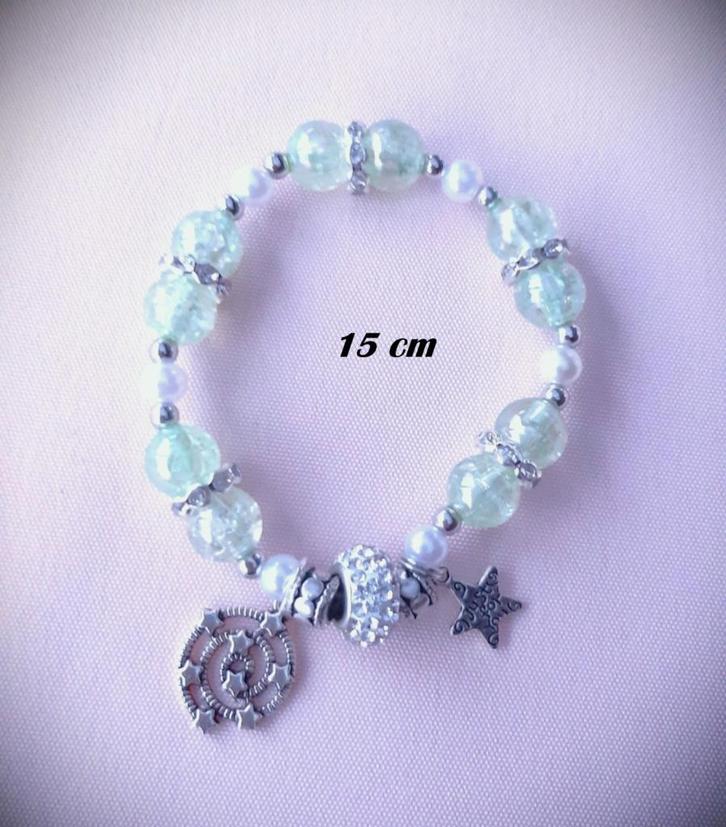 Bracelets faits main au choix (diam.15 cm), Bijoux, Sacs & Beauté, Bracelets, Neuf, Autres matériaux, Autres couleurs, Enlèvement ou Envoi