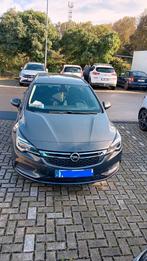 Opel astra 2016, Auto's, Zwart, Apple Carplay, Particulier, Astra
