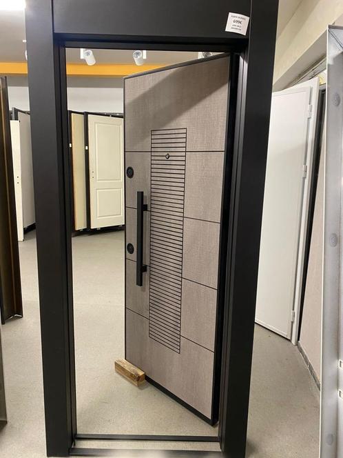 Porte Blindée Prix choc DIRECTEMENT DE STOCK, Doe-het-zelf en Bouw, Metalen, Nieuw, Ophalen