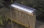 Waterval met led ubbink niagra 30cm + Pomp, Ophalen, Zo goed als nieuw