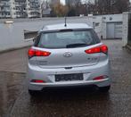 Hyundai i20 1.2 Benzine – 2017 – 1ste eigenaar – Garantie, Auto's, Bedrijf, Grijs, Onderhoudsboekje, Stadsauto
