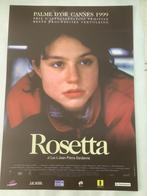 ROSETTA    Filmposter  70-100 cm, Verzamelen, Ophalen of Verzenden
