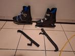 Schaatsen maat 41, Sport en Fitness, Schaatsen, Ophalen of Verzenden, Gebruikt
