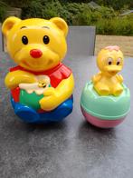 retrospeelgoed: 2 tuimelaars, Enlèvement ou Envoi, Comme neuf