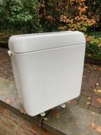 spoelbak Geberith, Ophalen, Gebruikt