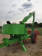 Landbouwkraan Thomas 1200, Articles professionnels, Enlèvement