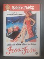 Frou-frou (1966) - Louis De Funès, 1960 tot 1980, Komedie, Ophalen of Verzenden, Vanaf 12 jaar