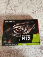 RTX 2060 Gigabyte 6 GB, Computers en Software, Videokaarten, Ophalen, Zo goed als nieuw