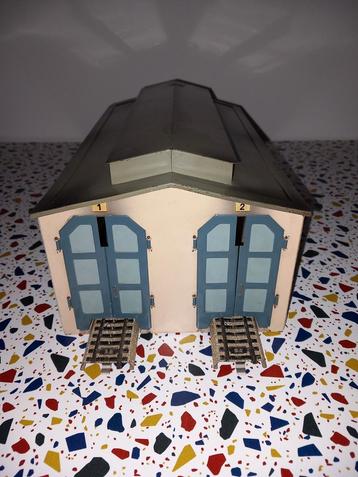 Marklin HO loods jaren 1950 mooie staat metaal  beschikbaar voor biedingen