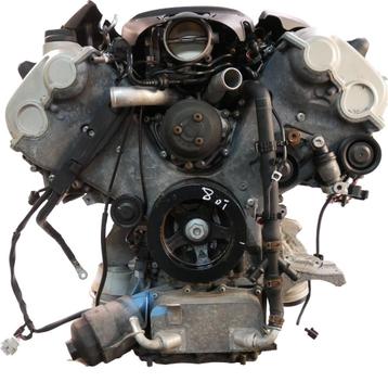 Porsche Cayenne 92A 4.8T M48.52-motor  beschikbaar voor biedingen