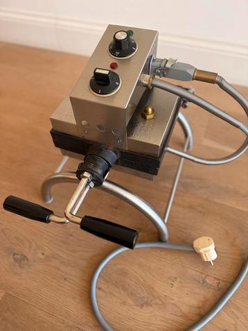 HVD wafelijzer - L26