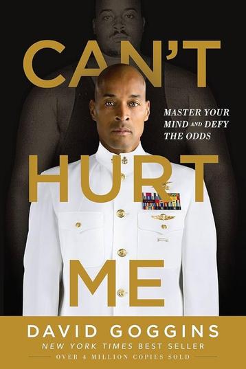 Can't Hurt Me - David Goggins disponible aux enchères