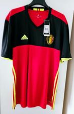 Belgie origineel voetbalshirt EK 2016 NIEUW (XL), Ophalen of Verzenden, Nieuw, Shirt