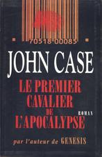 LE PREMIER CAVALIER DE L'APOCALYPSE, België, JOHN CASE, Ophalen, Gelezen