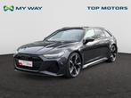 Audi RS6 Avant EXCLUSIVE CAR*PANO*RS DYNAMIC PLUS*B&O*360 CA, Auto's, Audi, Automaat, Lederen bekleding, RS6, Break