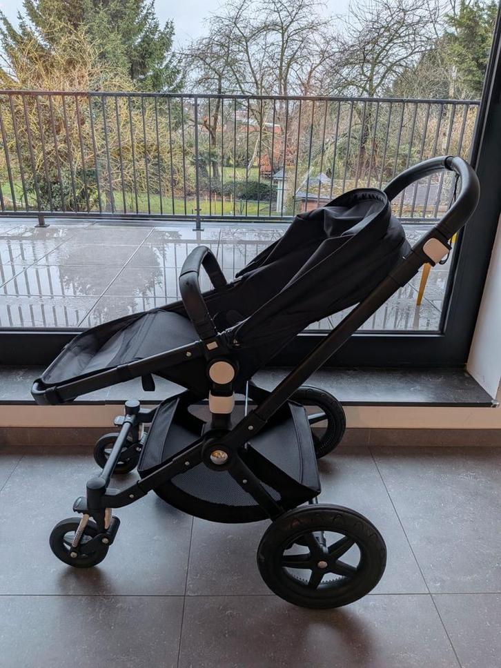 Kinderwagen Bugaboo Cameleon 3 Duo Set– Als nieuw, Kinderen en Baby's, Kinderwagens en Combinaties, Zo goed als nieuw, Combiwagen