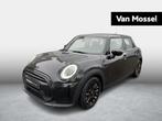Mini 1.5 Cooper 5 deurs Cooper, Auto's, Mini, Stof, Gebruikt, 136 pk, Zwart