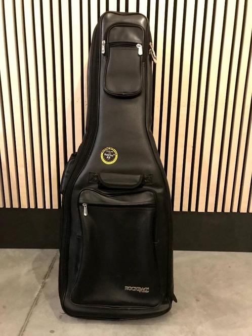 Rockbag double gig bag (voor twee elektrische gitaren), Muziek en Instrumenten, Behuizingen en Koffers, Zo goed als nieuw, Elektrische gitaar