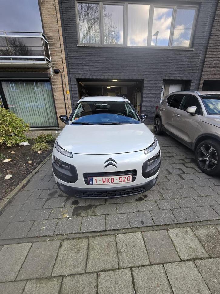 Cactus au citron c4, Autos, Citroën, Particulier, C4 Cactus, Essence, Euro 5, Hatchback, 5 portes, Enlèvement