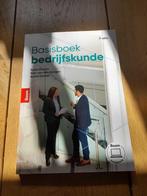 Basisboek bedrijfskunde: studieboek, Boeken, Verzenden, Nieuw, Management, Boom