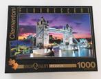 Fosforescerende puzzel van 1000 stukjes, Ophalen, 500 t/m 1500 stukjes, Zo goed als nieuw, Legpuzzel