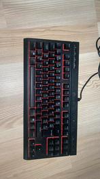 Corsair Gaming K63 Keyboard, Bedraad, Zo goed als nieuw, Corsair, Ophalen