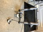 Tacx Satori fietstrainer inclusief wiel, Sport en Fitness, Wielrennen, Ophalen, Zo goed als nieuw