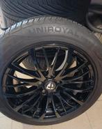 Set velgen 225 55 R18, Enlèvement, Pneu(s)