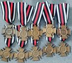 Duits Hindenburgkruis zwaarden medaille oudstrijder 1914/18, Verzamelen, Militaria | Algemeen, Ophalen of Verzenden