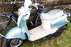 SCOOTER, Ophalen, Gebruikt, Benzine