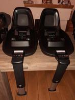 2x isofix Familyfix I one size + maxicosi pebble, Ophalen of Verzenden, Zo goed als nieuw, Isofix