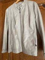 Namaak lederen moderne  blouson M/44/46, Ophalen of Verzenden, Zo goed als nieuw