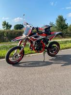 Beta enduro 50cc 2021, 6 versnellingen, Gebruikt, 50 cc, Ophalen