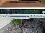 SHARP SA 607-h versterker/tuner. Wijnoogst 1975. Zeldzaam, Audio, Tv en Foto, Versterkers en Ontvangers, Ophalen, Zo goed als nieuw