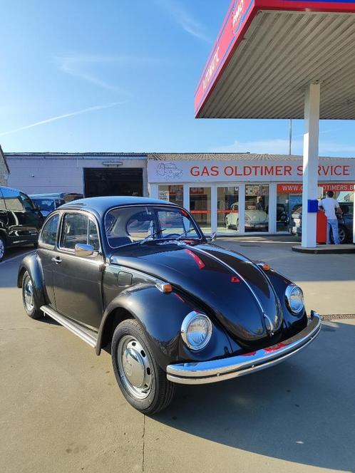 Vw kever 1300 perfecte staat, gekeurd + garantie, Auto's, Volkswagen, Bedrijf, Te koop, Beetle (Kever), Radio, Benzine, Coupé