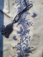 Prachtige Heytens gordijnen met accessoires, Huis en Inrichting, Stoffering | Gordijnen en Lamellen, Ophalen of Verzenden, Gebruikt