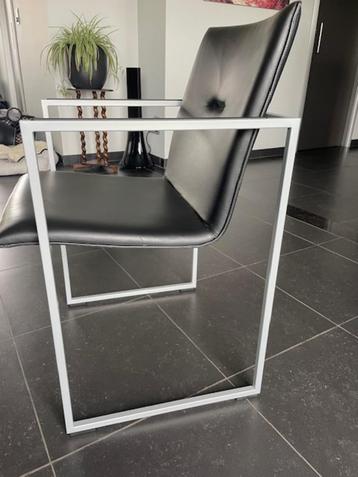 6 ARCO FRAME stoelen 