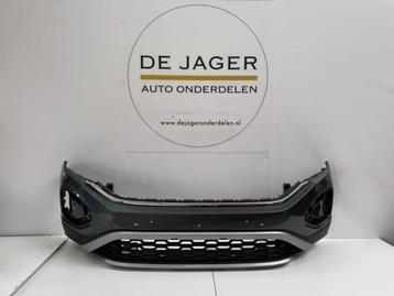 VW 2GA T-ROC T ROC FACELIFT VOORBUMPER BUMPER 2022- beschikbaar voor biedingen