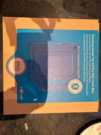 Samsung Galaxy Tab A9 Plus Kids Cover Blue, Computers en Software, Ophalen, 11 inch, Bescherming voor- en achterkant, Zo goed als nieuw