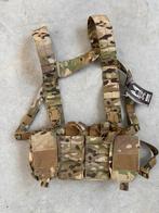 Chest rig multicam warrior, Ophalen, Zo goed als nieuw