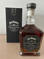 Jack Daniel’s whiskey single barrel select 750 ml 47%, Ophalen of Verzenden, Nieuw