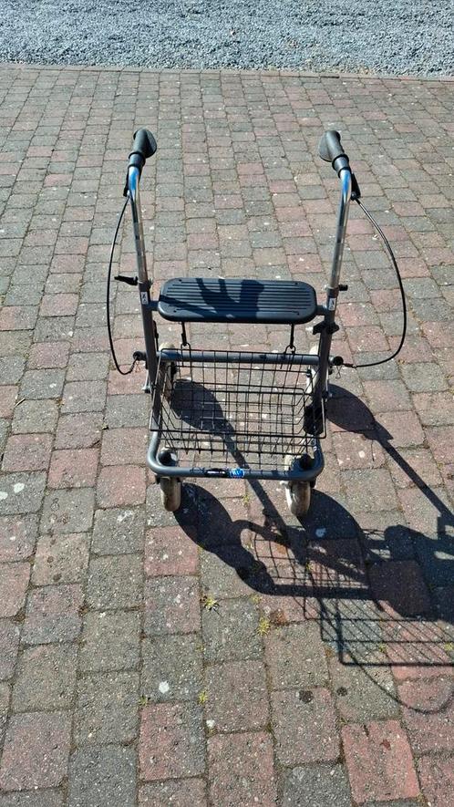 Rollater, Diversen, Brommobielen en Scootmobielen, Ophalen