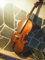 mooie oude cello, Musique & Instruments, Instruments à cordes frottées | Violoncelles, Enlèvement, Utilisé, Violoncelle 4/4